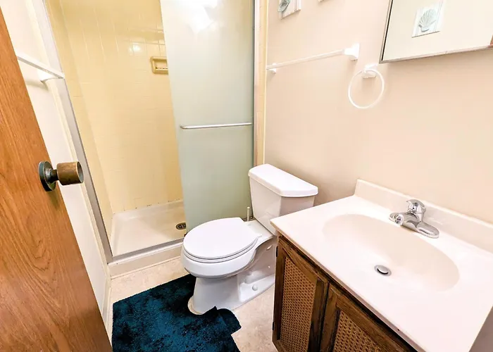 Surfside 84 Unit 18 Apartment Ocean City