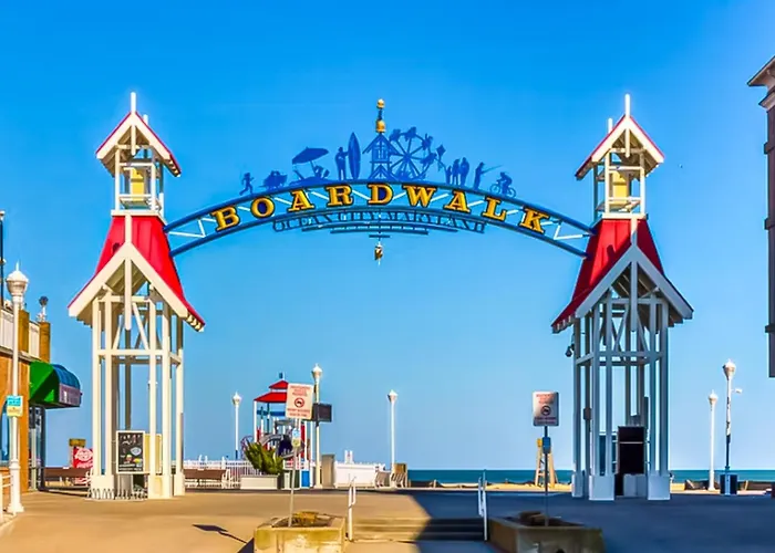 Apartment Surfside 84 Unit 18 Ocean City