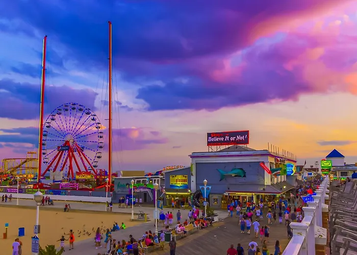 Apartamento Surfside 84 Unit 18 Ocean City