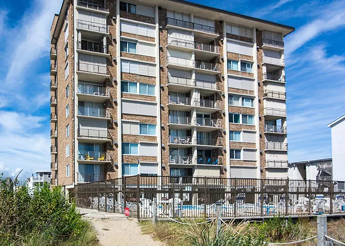 Apartment Surfside 84 Unit 18 *