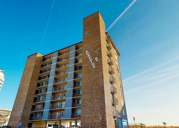 Apartment Surfside 84 Unit 18 Ocean City